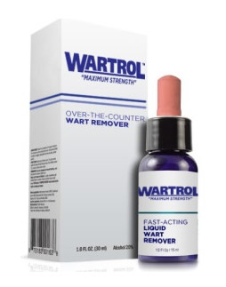 Wartrol Bottle